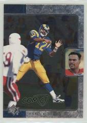 Tony Banks #136 Football Cards 1996 SP Prices
