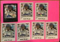 Mitch Haniger [Autograph Green] #109 Baseball Cards 2017 Topps Gallery Prices