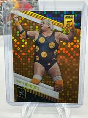 Dusty Rhodes [Orange] #110 Wrestling Cards 2023 Donruss Elite WWE Prices