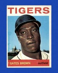 Gates Brown Baseball Cards 1964 Topps Prices