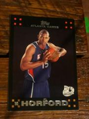 Al Horford Basketball Cards 2007 Topps 50th Anniversary Prices