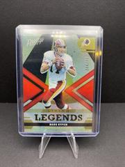 Mark Rypien [Red] Football Cards 2022 Panini Prestige Living Legends Prices