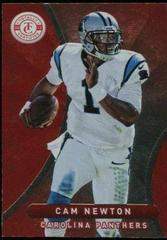 Cam Newton [Platinum Red] #49 Football Cards 2012 Panini Totally Certified Prices