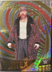 Sheamus Wrestling Cards 2022 Panini Revolution WWE Vortex Prices