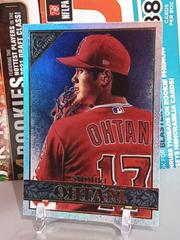 Shohei Ohtani [Rainbow Foil] #41 Baseball Cards 2020 Topps Gallery Prices