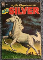 Hi-Yo Silver #4 (1952) Comic Books Hi-Yo Silver Prices