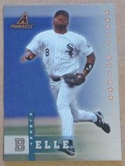 Albert Belle #4 Baseball Cards 1998 Pinnacle Plus Prices