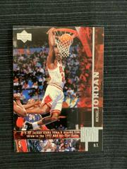 Michael Jordan #316 Basketball Cards 1997 Upper Deck Prices