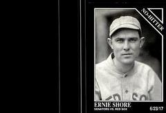 Ernie Shore Baseball Cards 1992 Conlon Collection Prices
