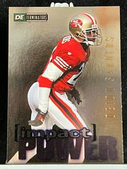 Deion Sanders #IP9 Football Cards 1995 Skybox Impact Power Prices