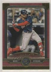Mookie Betts [Ruby] Baseball Cards 2019 Topps Museum Collection Prices