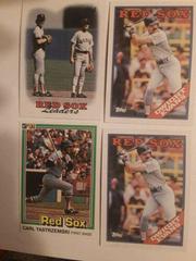 Carl Yastrzemski #94 Baseball Cards 1981 Donruss Prices