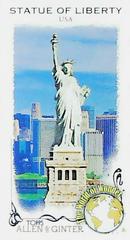 Statue of Liberty, USA Baseball Cards 2023 Topps Allen & Ginter World of Wonder Mini Prices