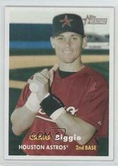 Craig Biggio Baseball Cards 2006 Topps Heritage Prices