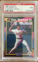 Cal Ripken Jr. Baseball Cards 1992 Kenner Starting Lineup Prices