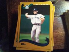 Bret Boone #6 Baseball Cards 2002 Topps Prices