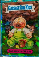 Bad Breath SETH [Teal] #70a Garbage Pail Kids 2020 Sapphire Prices