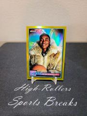Isiah Thomas [Gold Refractor] #11 Basketball Cards 2021 Topps Finest Prices