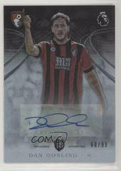 Dan Gosling [Autograph Silver] Soccer Cards 2016 Topps Premier Gold Prices