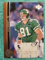 Kyle Brady Football Cards 1996 Upper Deck Prices
