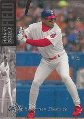 Albert Bell [Electric Diamond] #131 Baseball Cards 1994 Upper Deck Prices