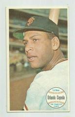 Orlando Cepeda #55 Baseball Cards 1964 Topps Giants Prices