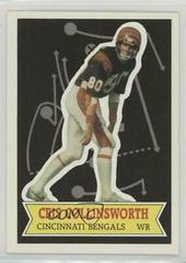 Cris Collinsworth #19 Football Cards 1984 Topps Glossy Send in Prices