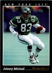 Johnny Mitchell #285 Football Cards 1993 Pinnacle Prices