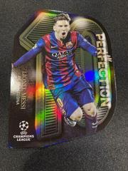 Lionel Messi [Gold] #1 Soccer Cards 2022 Topps UEFA Club Competitions Prices