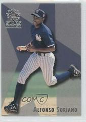 Alfonso Soriano [1 Star] #34 Baseball Cards 1999 Topps Stars Prices