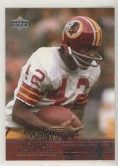 Charley Taylor #84 Football Cards 2001 Upper Deck Legends Prices