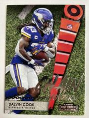 Dalvin Cook #CM-DCO Football Cards 2021 Panini Contenders Chain Movers Prices