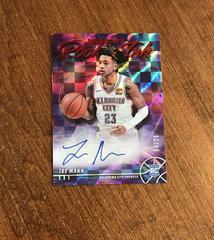 Tre Mann [Red] Basketball Cards 2021 Panini Hoops Rookie Ink Autographs Prices