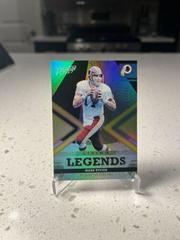 Mark Rypien [Gold] Football Cards 2022 Panini Prestige Living Legends Prices