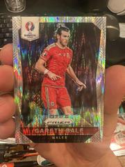 Gareth Bale [Flash Prizm] Soccer Cards 2016 Panini Prizm UEFA Prices