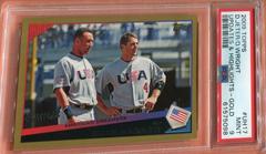 David Wright, Derek Jeter [Gold] #UH17 Baseball Cards 2009 Topps Updates & Highlights Prices