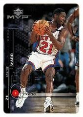 Charlie Ward #110 Basketball Cards 1999 Upper Deck MVP Prices