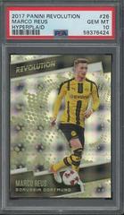 Marco Reus [Hyperplaid] Soccer Cards 2017 Panini Revolution Prices