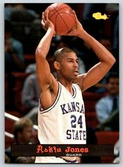 Askia Jones Basketball Cards 1994 Classic Draft Prices