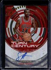 Craig Hodges [Red] #41 Basketball Cards 2023 Donruss Elite Turn of the Century Signature Prices