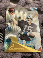 Jeff Hostetler [Trophy Collection] Football Cards 1994 Pinnacle Prices