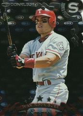Ivan Rodriguez #17 Baseball Cards 1998 Donruss Prices