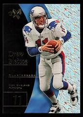 Drew Bledsoe #18 Football Cards 1998 Skybox E X2001 Prices