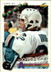Arturs Irbe #10 Hockey Cards 1994 Score Prices