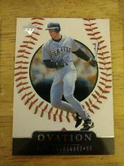 Alex Rodriguez #28 Baseball Cards 1999 Upper Deck Ovation Prices