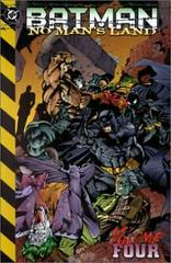 Batman: No Man's Land #4 (2001) Comic Books Batman: No Man's Land Prices