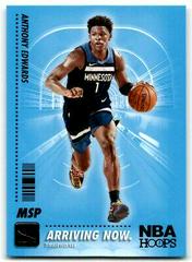 Anthony Edwards Basketball Cards 2020 Panini Hoops Arriving Now Prices