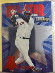 Mo Vaughn #37 Baseball Cards 1997 Collector's Choice All Star Connection Prices