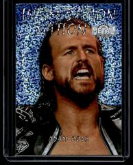 Adam Cole Wrestling Cards 2022 SkyBox Metal Universe AEW Intimidation Nation Prices