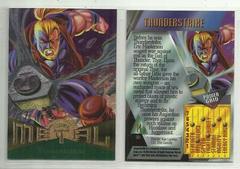 Thunderstrike #14 Marvel 1995 Metal Prices